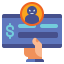 Cheque icon 64x64