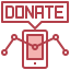 Donate іконка 64x64