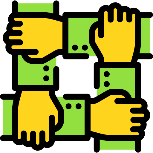 Teamwork icon