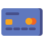 Debit card icon 64x64