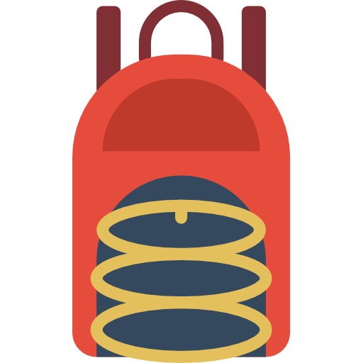 Backpack Ikona