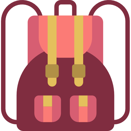 Backpack Ikona