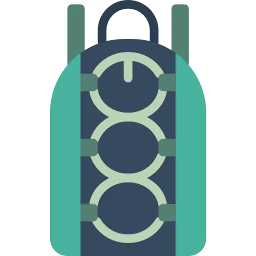 Backpack Symbol