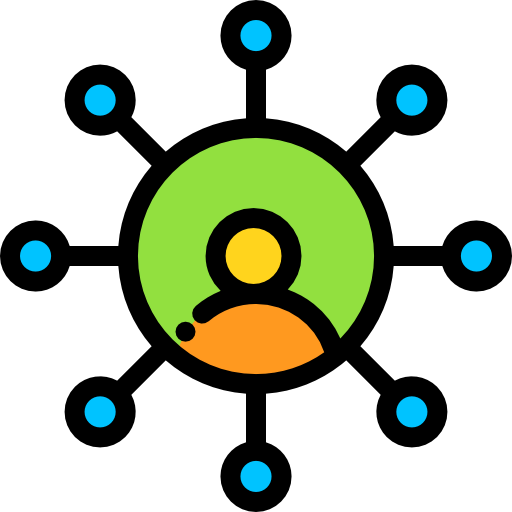 Networking アイコン