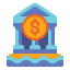 Banking icon 64x64