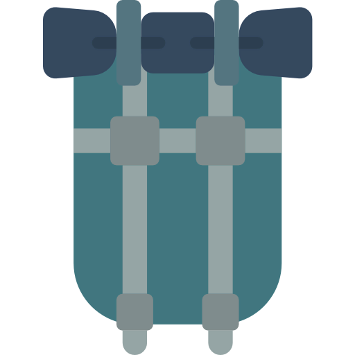 Backpack icon