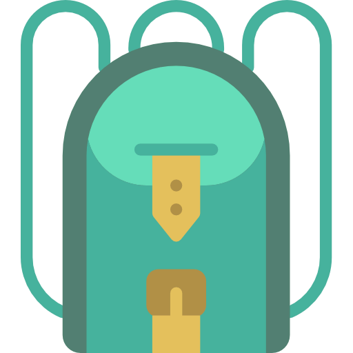 Backpack Symbol