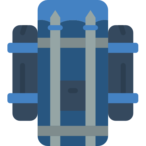 Backpack Symbol