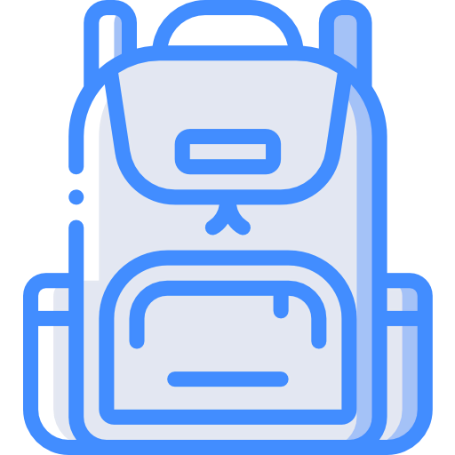 Backpack Symbol