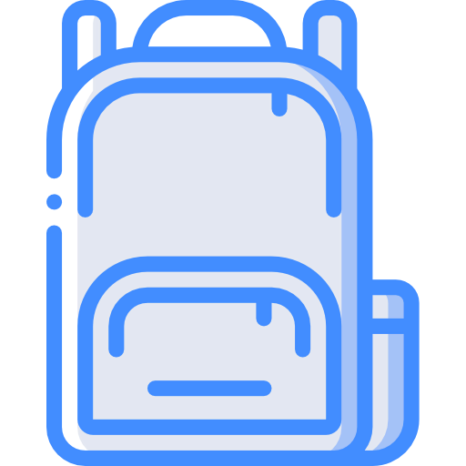 Backpack Ikona