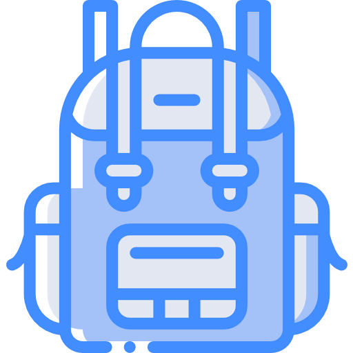 Backpack Ikona