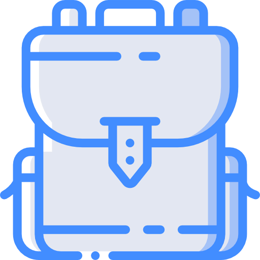 Backpack Symbol