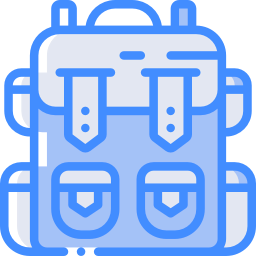 Backpack Symbol