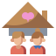 Couple 图标 64x64