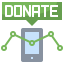 Donate ícono 64x64
