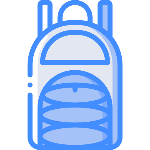 Backpack Symbol