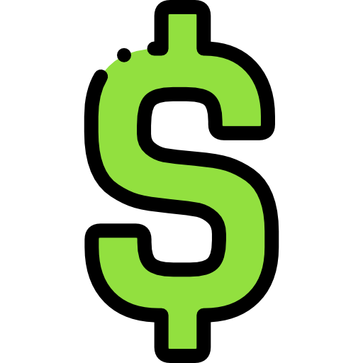 Dollar icon