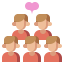 Team ícono 64x64