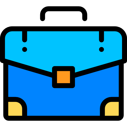 Briefcase icon