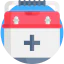 First aid kit icon 64x64