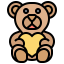 Bear icon 64x64