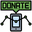 Donate ícono 64x64