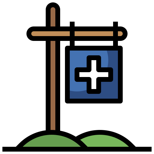 Health clinic biểu tượng