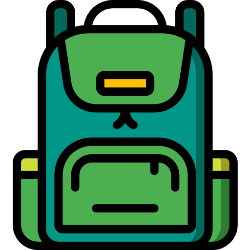 Backpack Ikona