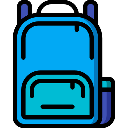 Backpack Symbol