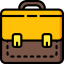 Suitcase icon 64x64