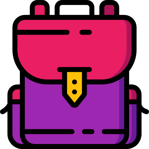 Backpack Ikona