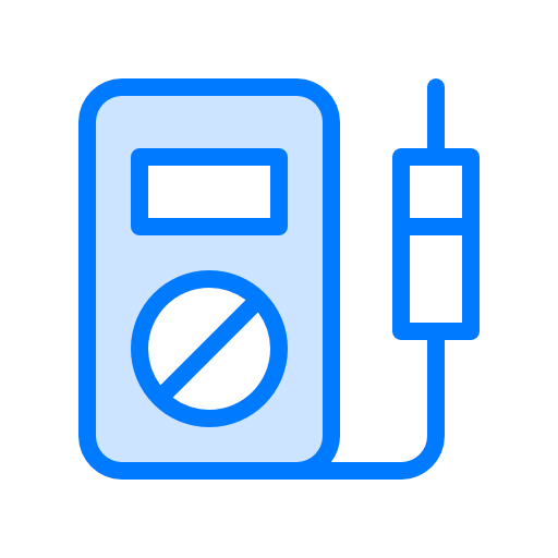 Multimeter icon