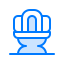 Toilet icon 64x64