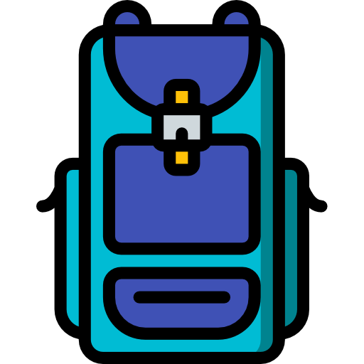 Backpack icon