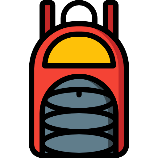 Backpack Symbol