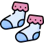 Baby socks icône 64x64