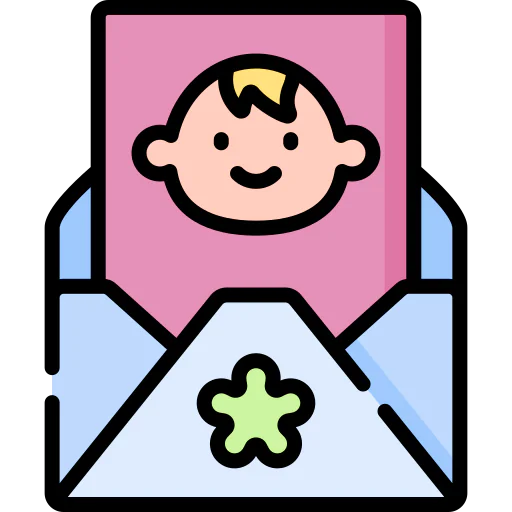 Invitation icon