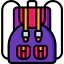 Backpack Ikona 64x64