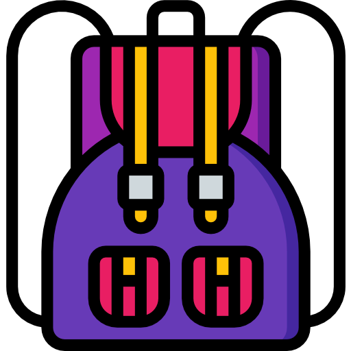Backpack Symbol