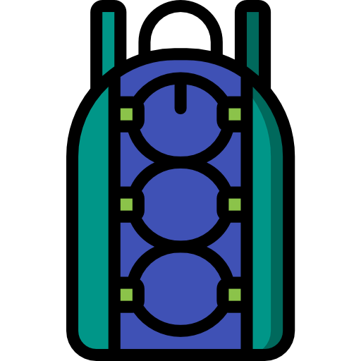 Backpack icon