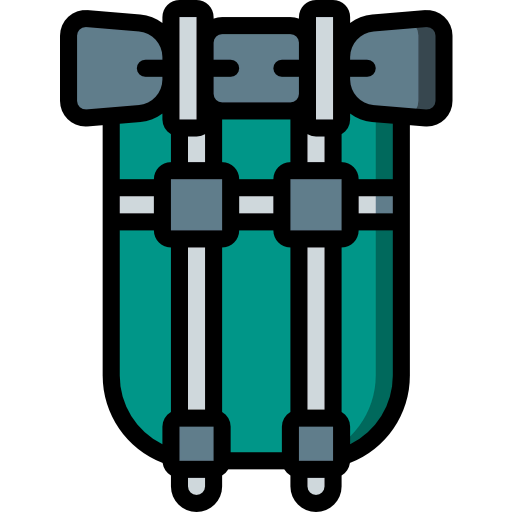 Backpack icon