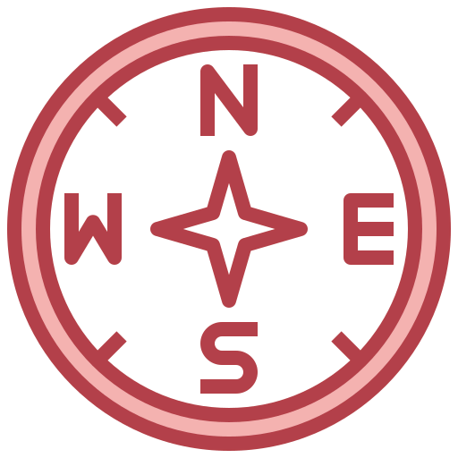 Компас иконка