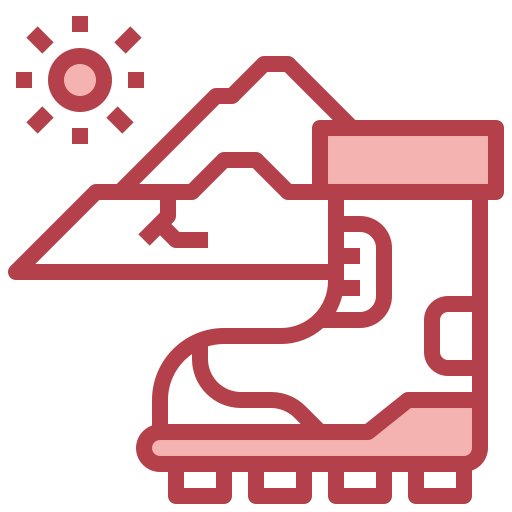 Ботинок иконка