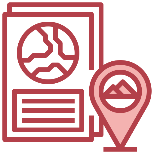 Passport icon