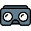 Oculus Rift иконка 64x64