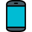 Smartphone icon 64x64