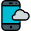 Smartphone icon 64x64