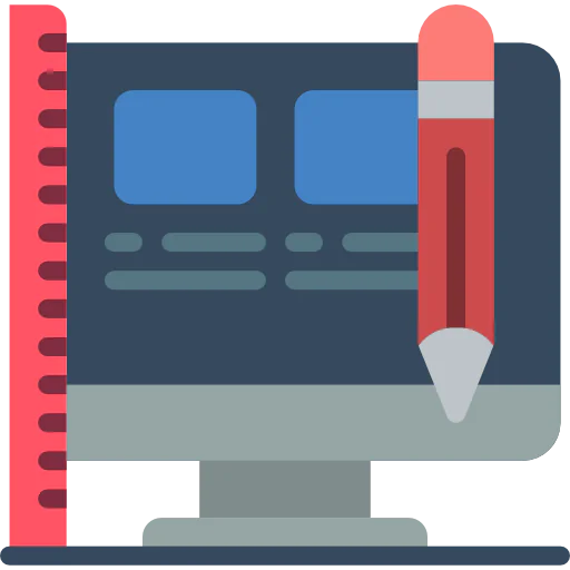 Web design アイコン