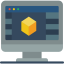 3d modeling Symbol 64x64