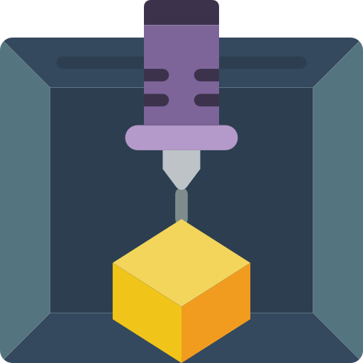 3d printer icon